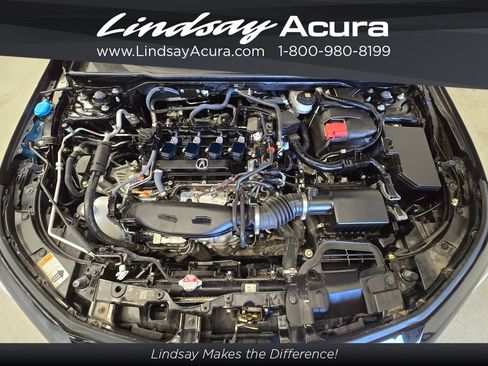 Used 2024 Acura Integra A-Spec FWD image 24