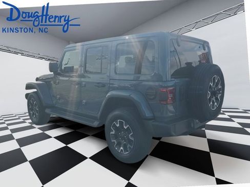 New 2026 Jeep Wrangler Sahara image 3