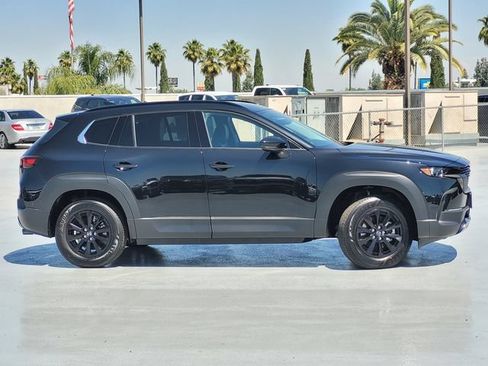 New 2026 MAZDA CX-50 AWD 2.5 Hybrid w/ Cargo Package image 3