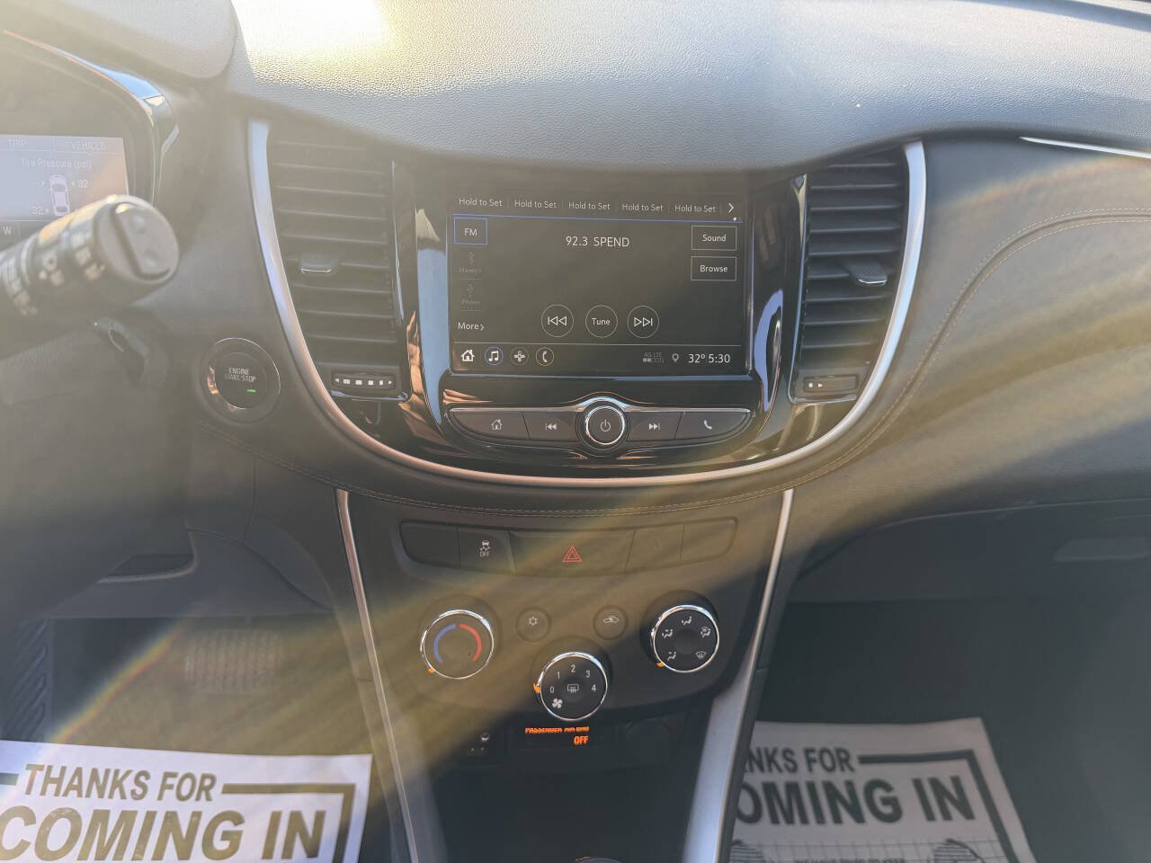 Used 2019 Chevrolet Trax LT w/ LT Convenience Package FWD image 22