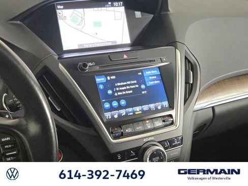 Used 2019 Acura MDX SH-AWD w/ Technology Package image 23