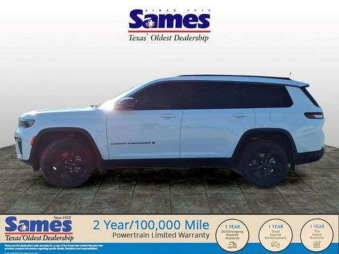 Used 2026 Jeep Grand Cherokee L Limited w/ Limited Altitude Package RWD image 6