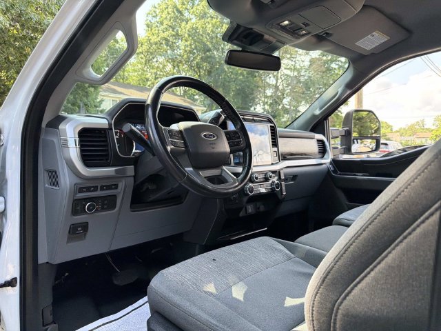 Used 2022 Ford F150 XLT w/ Equipment Group 302A High AWD/4WD image 20