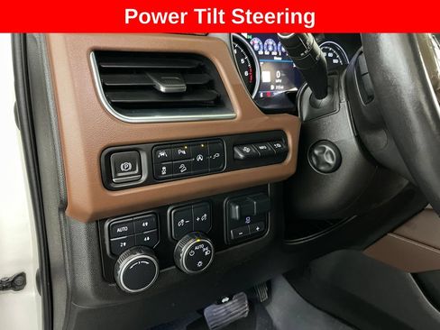 Certified 2021 Chevrolet Tahoe High Country w/ Premium Package AWD/4WD image 6