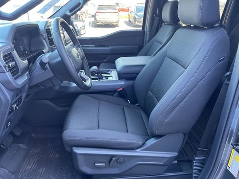 New 2026 Ford F150 XLT w/ Equipment Group 302A MID image 12