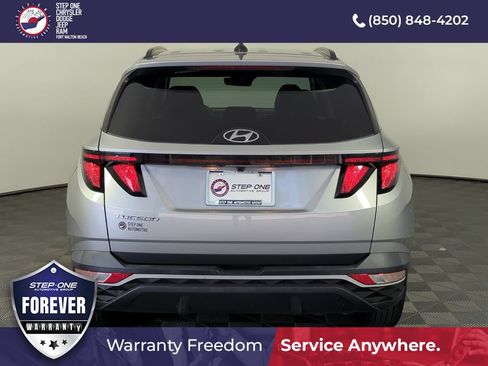 Used 2024 Hyundai Tucson SEL FWD image 5