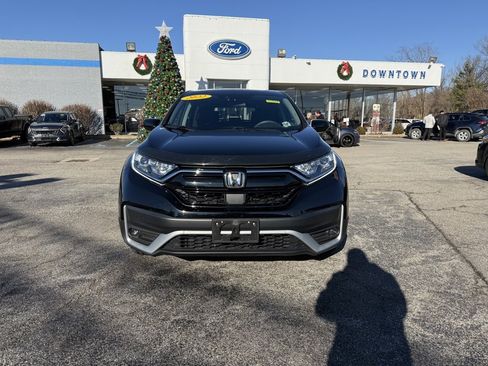 Used 2022 Honda CR-V EX image 4