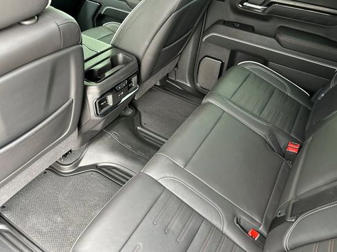 Used 2025 GMC Sierra 1500 AT4X AWD/4WD image 12