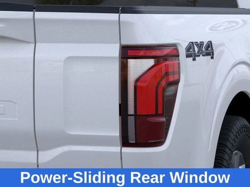 New 2025 Ford F150 Lariat w/ Equipment Group 502A High image 24