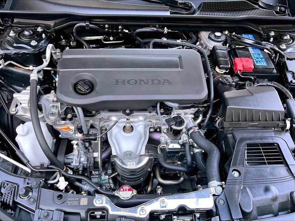 Certified 2026 Honda Civic Sport image 61