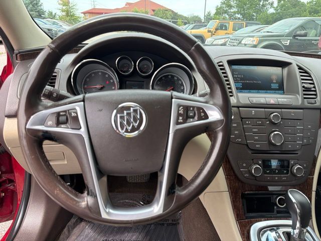 Used 2012 Buick Regal Premium FWD image 10