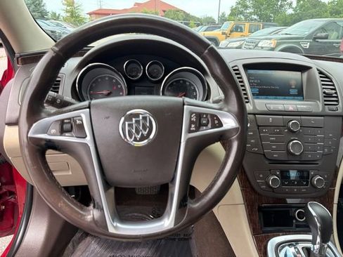 Used 2012 Buick Regal Premium FWD image 10
