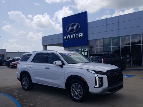 Used 2025 Hyundai Palisade SEL FWD image 1