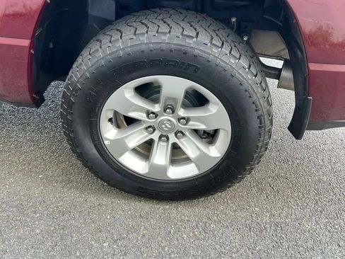 Used 2024 RAM 1500 Laramie RWD image 37
