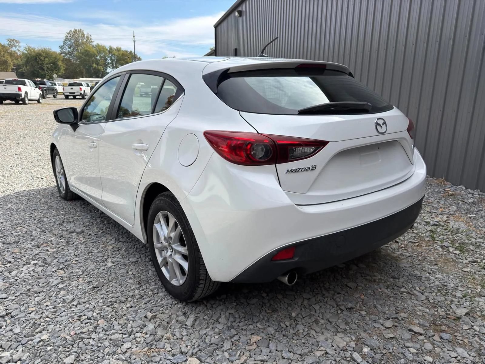 Used 2014 MAZDA MAZDA3 i Touring FWD image 7