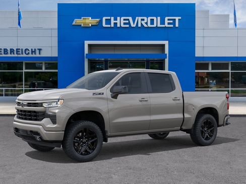 New 2026 Chevrolet Silverado 1500 RST AWD/4WD image 26