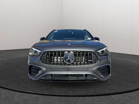 New 2026 Mercedes-Benz GLA 35 AMG 4MATIC image 2