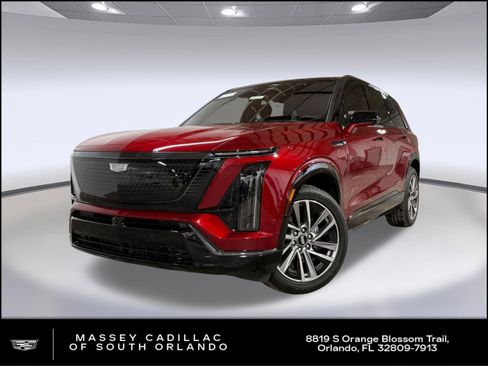 New 2026 Cadillac Vistiq Premium Luxury AWD/4WD image 1