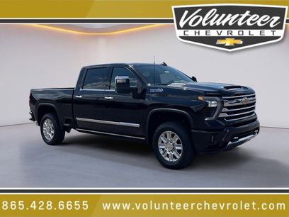 New 2025 Chevrolet Silverado 2500 High Country w/ Technology Package