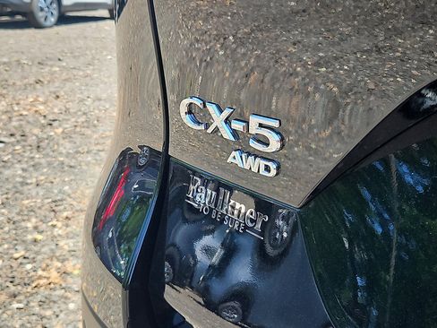 New 2026 MAZDA CX-5 Select AWD/4WD image 21