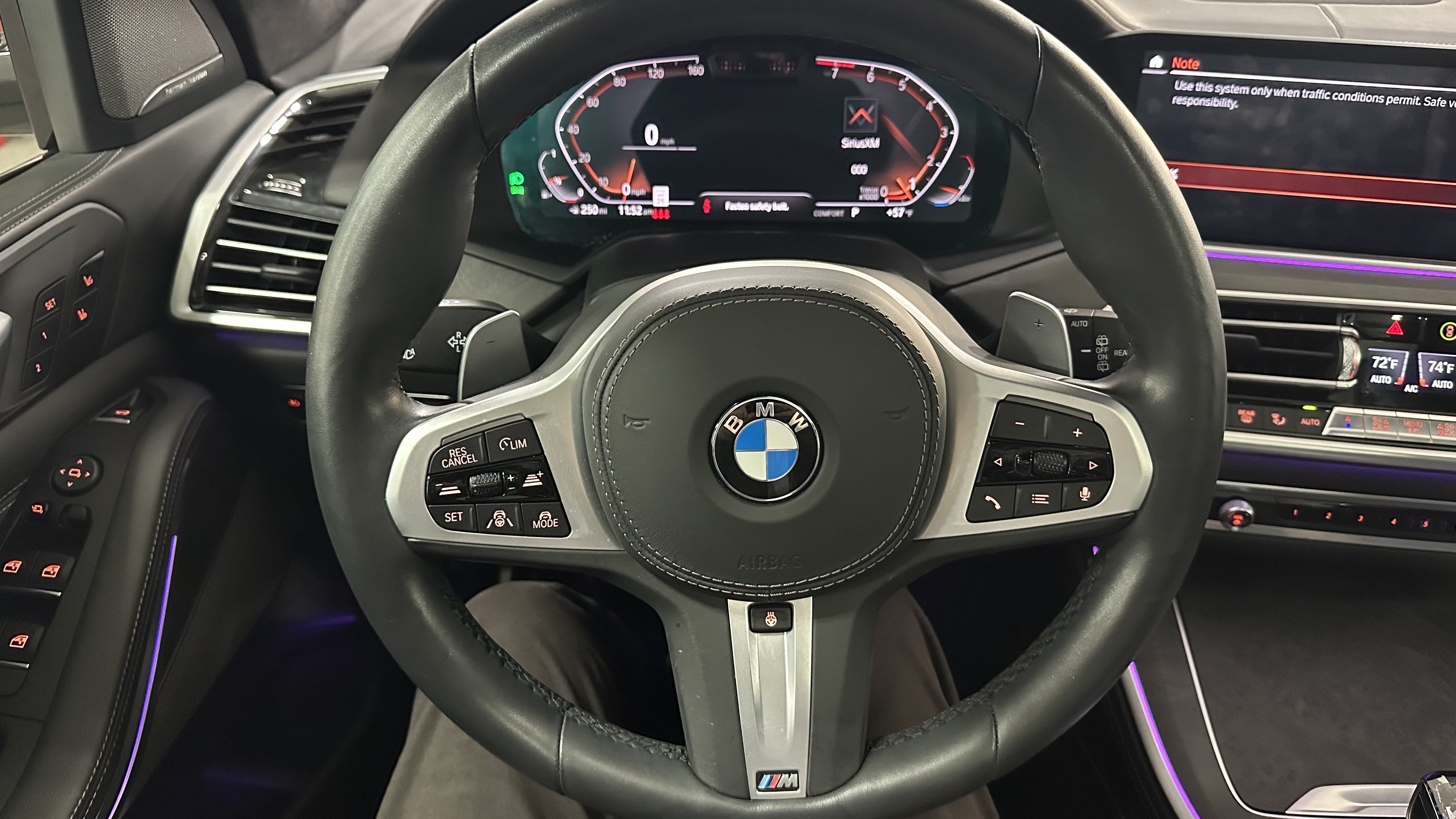 Used 2020 BMW X5 xDrive40i w/ M Sport Package AWD/4WD image 19