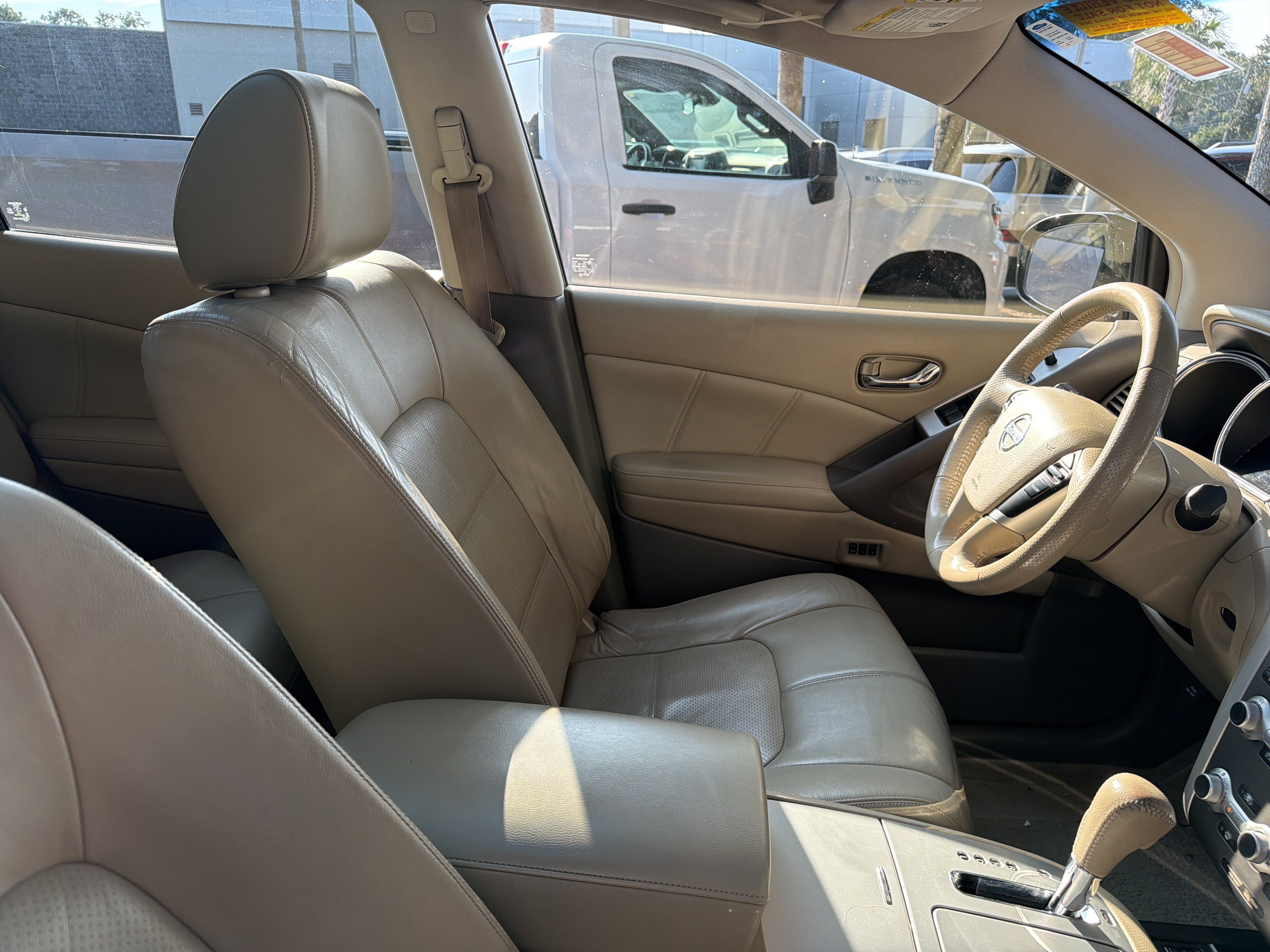 Used 2012 Nissan Murano SL AWD/4WD image 46