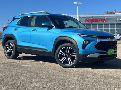 Used 2025 Chevrolet TrailBlazer LT w/ Convenience Package