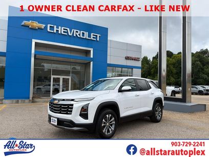 Certified 2026 Chevrolet Equinox LT