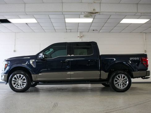 Used 2025 Ford F150 King Ranch w/ FX4 Off-Road Package AWD/4WD image 4