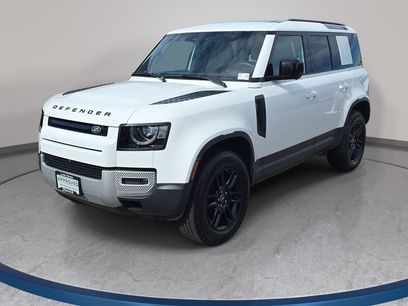 Certified 2025 Land Rover Defender 110 S