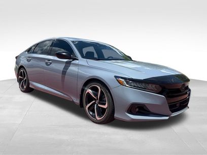 Used 2022 Honda Accord Sport