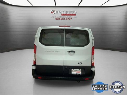 Used 2024 Ford Transit 250 Low Roof w/ Exterior Upgrade Package image 70