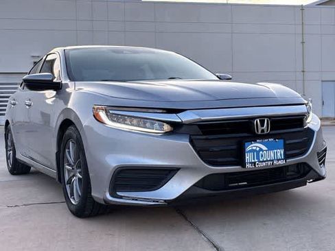 Used 2019 Honda Insight LX image 10