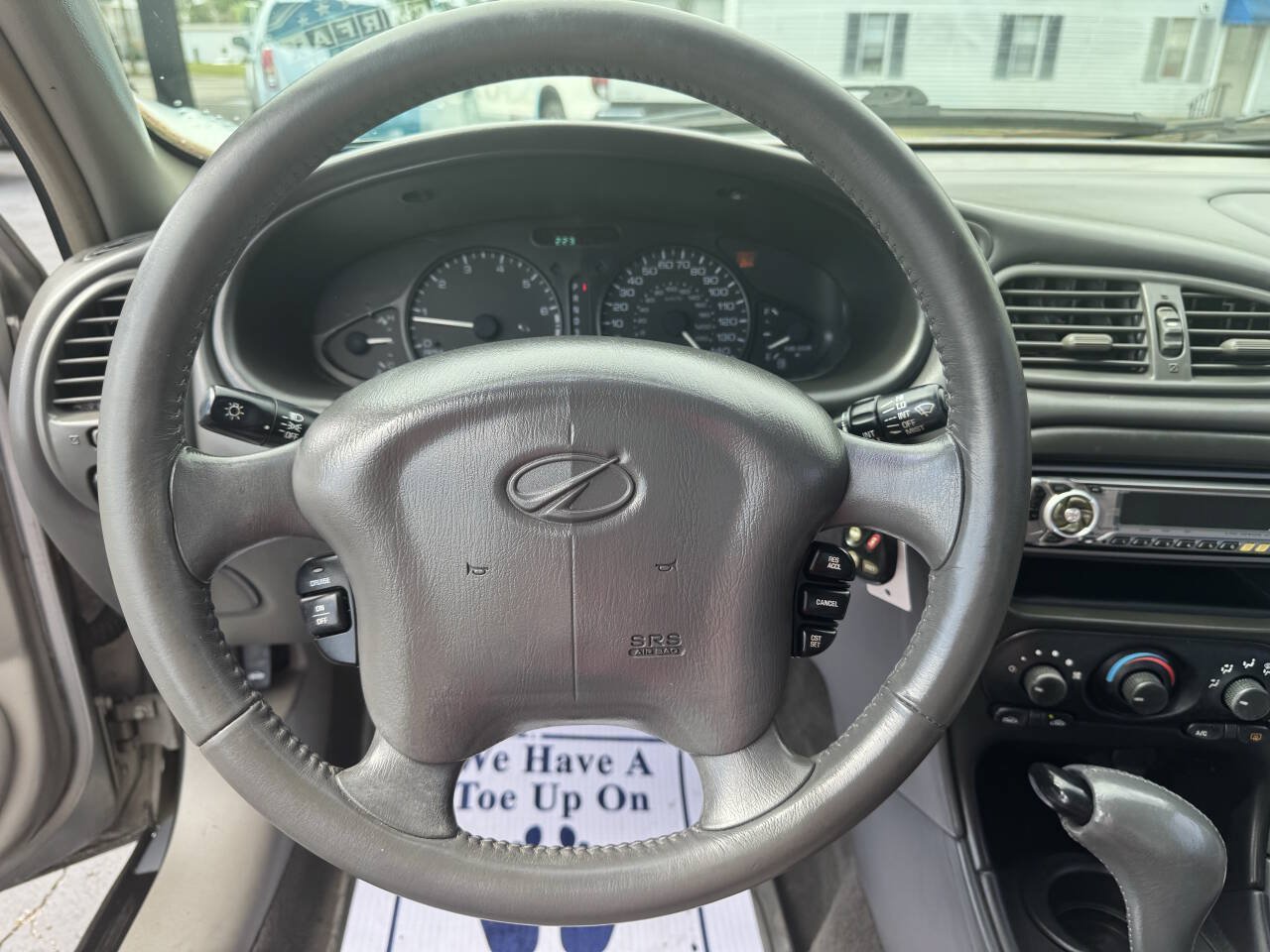 Used 1999 Oldsmobile Alero GL w/ GL3 Equipment Pkg FWD image 22