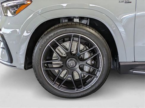 New 2026 Mercedes-Benz GLE 53 AMG 4MATIC image 10