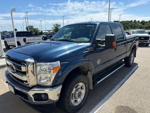 Used 2016 Ford F350 XLT w/ XLT Value Package AWD/4WD image 2