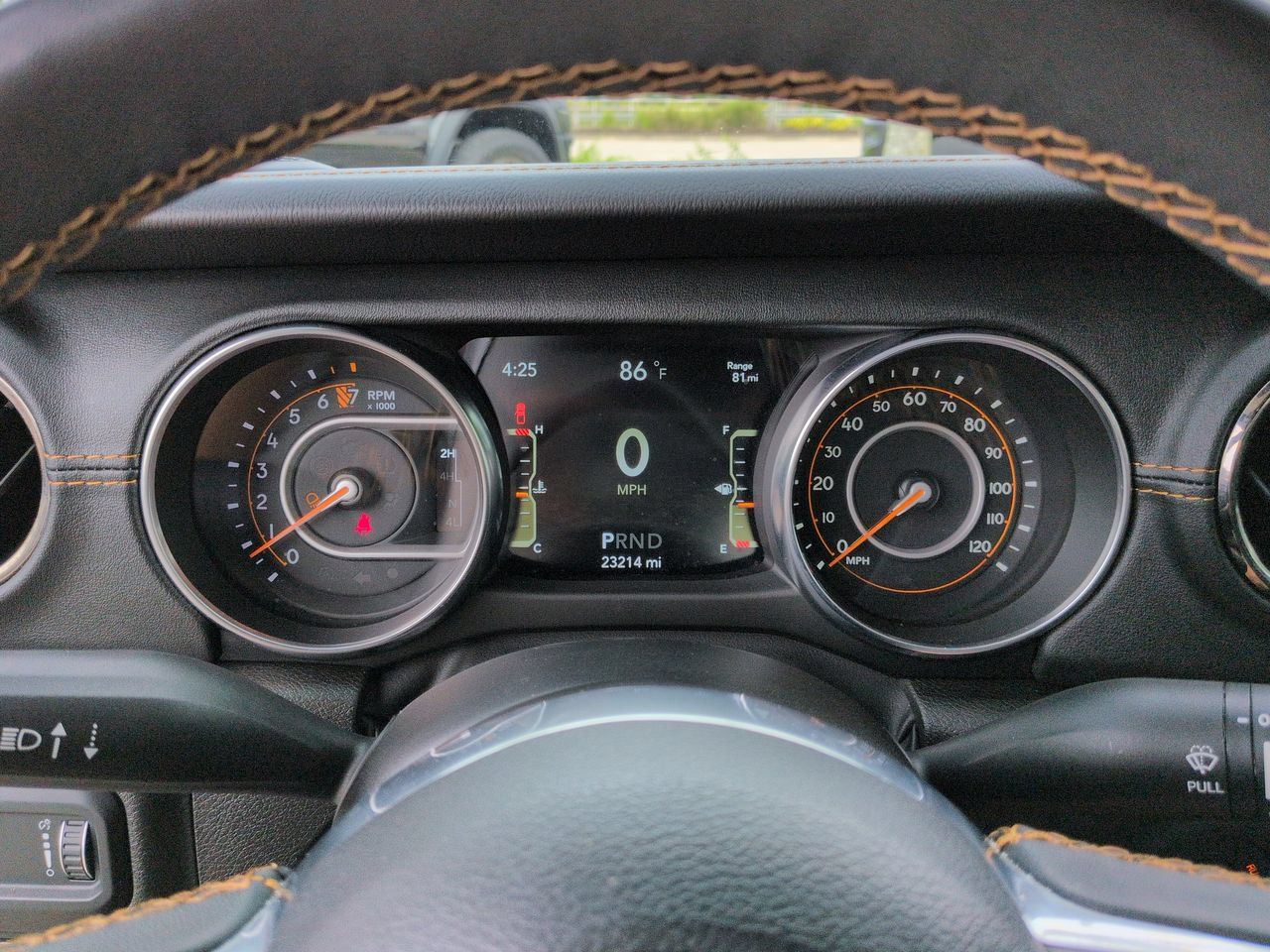 Used 2023 Jeep Gladiator Overland AWD/4WD image 27