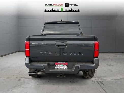 New 2026 Toyota Tacoma TRD Sport AWD/4WD image 4