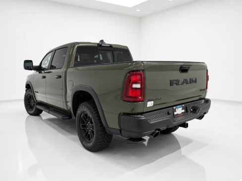 New 2026 RAM 1500 Rebel w/ Advanced Safety Group II AWD/4WD image 5