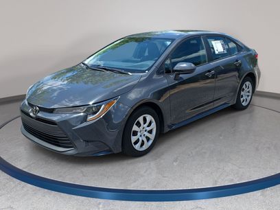 Used 2024 Toyota Corolla LE