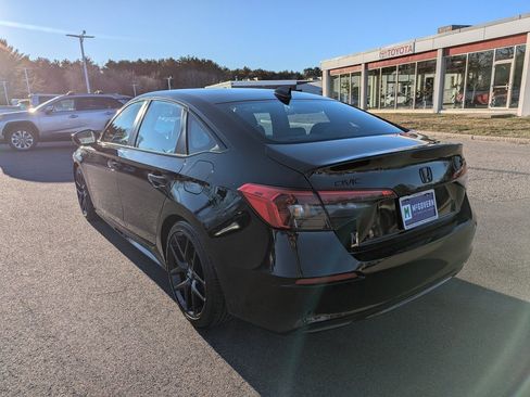 Used 2022 Honda Civic Sport image 3