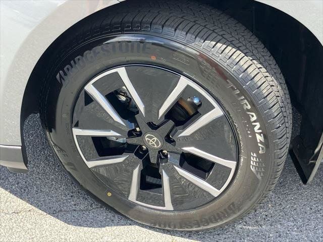 Certified 2026 Toyota bZ FWD image 9