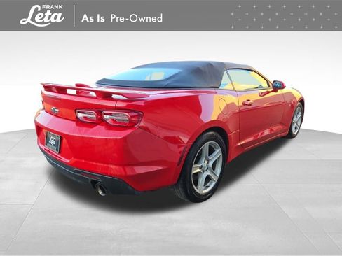 Used 2019 Chevrolet Camaro LT image 10