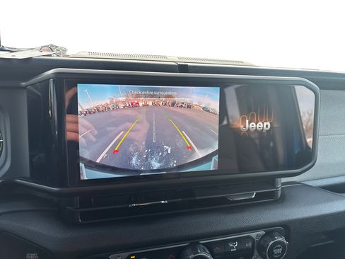 Used 2024 Jeep Wrangler Sport S w/ Technology Group image 24