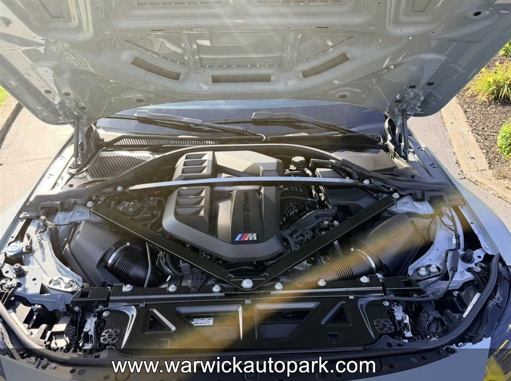Used 2024 BMW M2 w/ Carbon Package RWD image 4