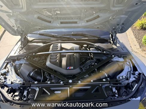 Used 2024 BMW M2 w/ Carbon Package RWD image 4