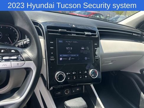 Used 2023 Hyundai Tucson SEL AWD/4WD image 26