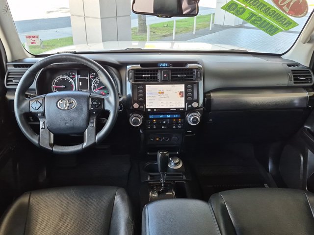 Used 2020 Toyota 4Runner Nightshade AWD/4WD image 15