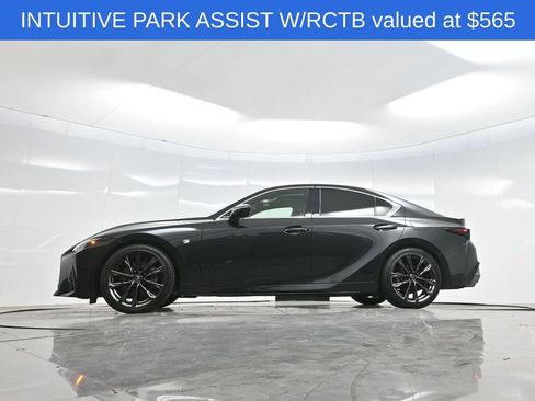Used 2023 Lexus IS 350 F Sport w/ Navigation Package image 7