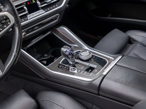 Certified 2023 BMW X6 M50i w/ Executive Package AWD/4WD image 13